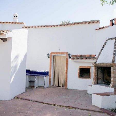 Casas Cueva Molino Fuencaliente Konuk evi Huéscar Dış mekan fotoğraf