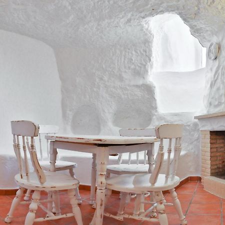 Casas Cueva Molino Fuencaliente Konuk evi Huéscar Dış mekan fotoğraf