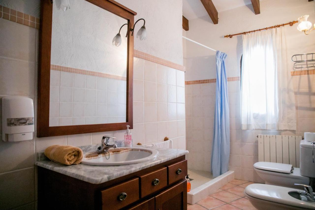 Casas Cueva Molino Fuencaliente Konuk evi Huéscar Dış mekan fotoğraf