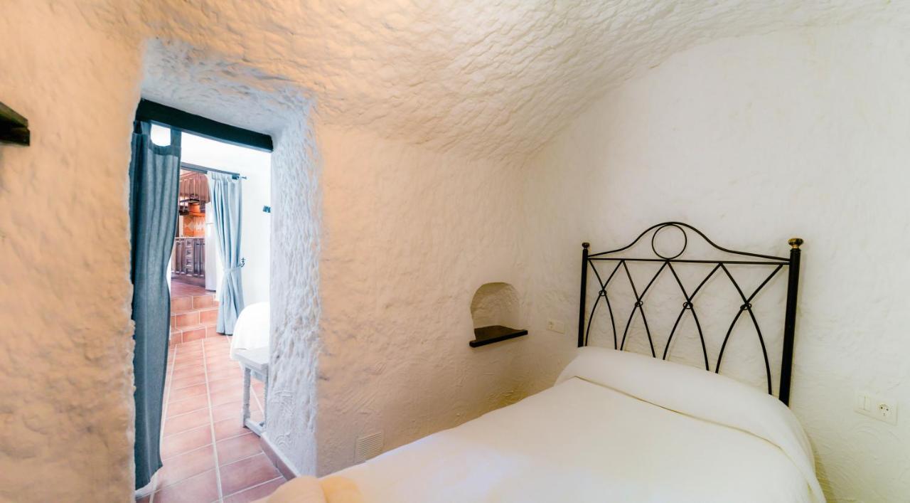 Casas Cueva Molino Fuencaliente Konuk evi Huéscar Dış mekan fotoğraf