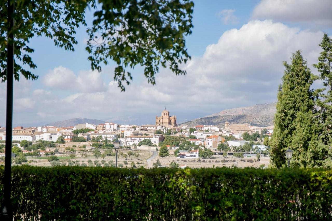 Casas Cueva Molino Fuencaliente Konuk evi Huéscar Dış mekan fotoğraf