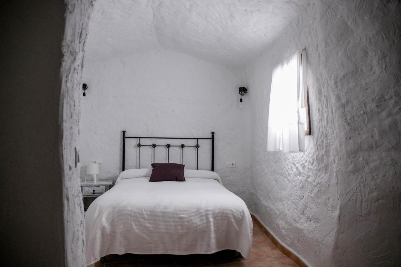 Casas Cueva Molino Fuencaliente Konuk evi Huéscar Dış mekan fotoğraf