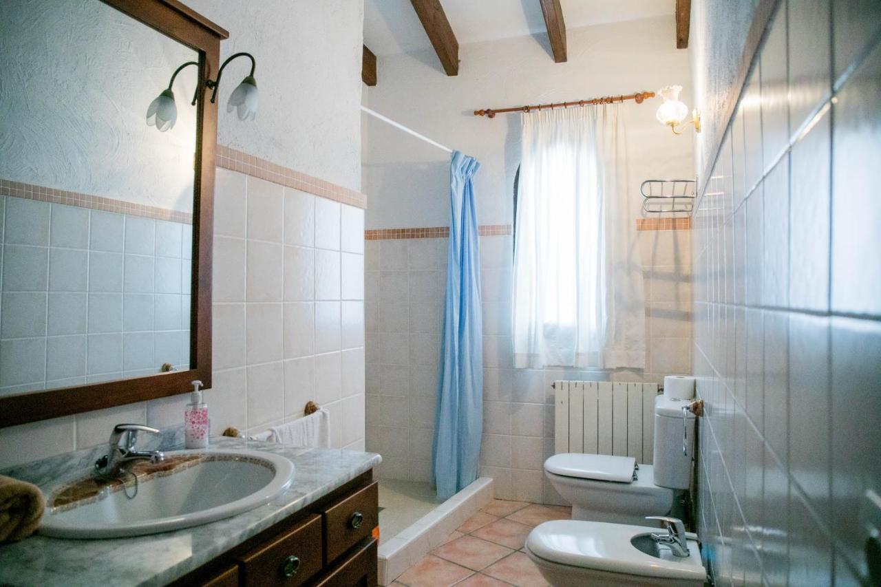 Casas Cueva Molino Fuencaliente Konuk evi Huéscar Dış mekan fotoğraf