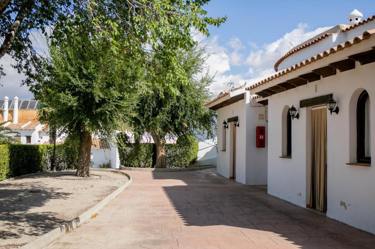 Casas Cueva Molino Fuencaliente Konuk evi Huéscar Dış mekan fotoğraf
