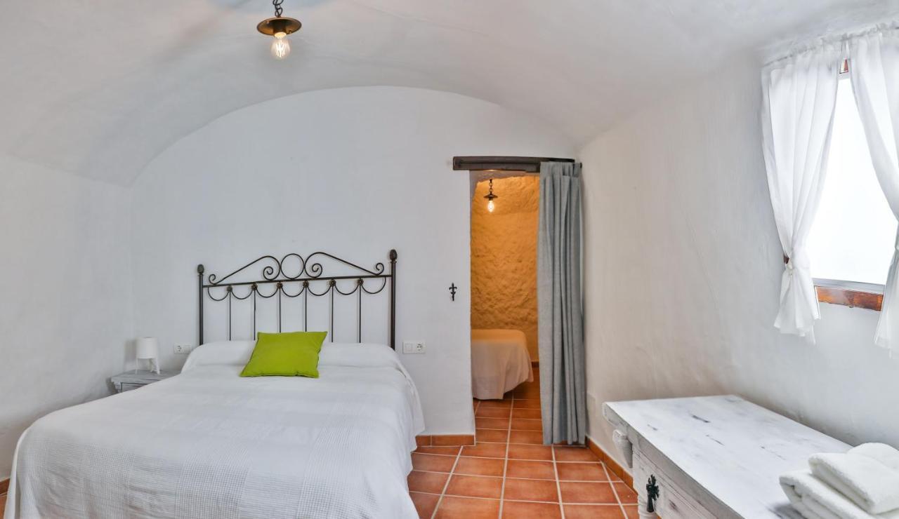 Casas Cueva Molino Fuencaliente Konuk evi Huéscar Dış mekan fotoğraf